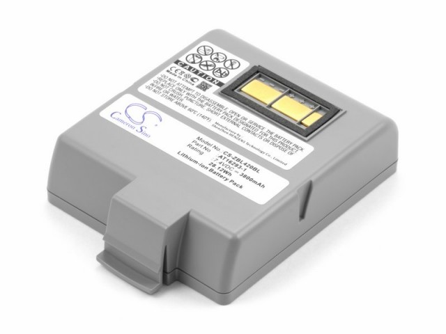 Аккумулятор CameronSino CS-ZBL420BL для принтера Zebra QL420, QL420 Plus (P110.00009)