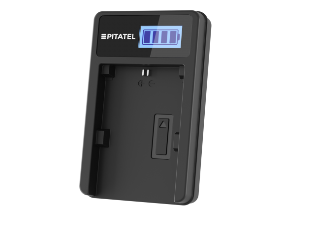 

Зарядное устройство Pitatel PVC-018 для Olympus LI-50B/LI-70B/LI-90B/NP-BK1/D-LI92 (PVC-018), PVC-018