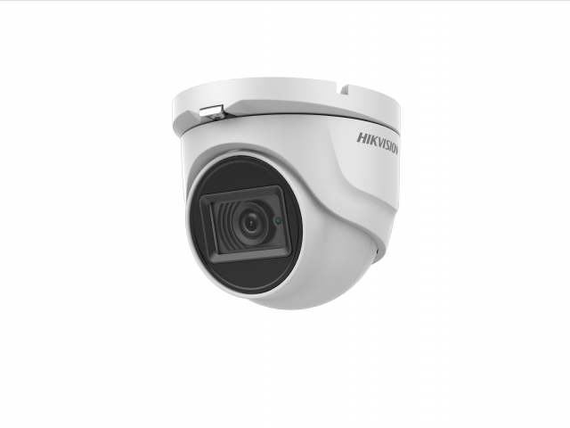 

Камера AHD/TVI/CVI/CVBS HikVision DS-2CE76H8T-ITMF (3.6мм) уличная, купольная, 5Мпикс, CMOS, до 30кадров/с, до 2560×1944, ИК подсветка 60м, -40 - +60, Белый, DS-2CE76H8T-ITMF