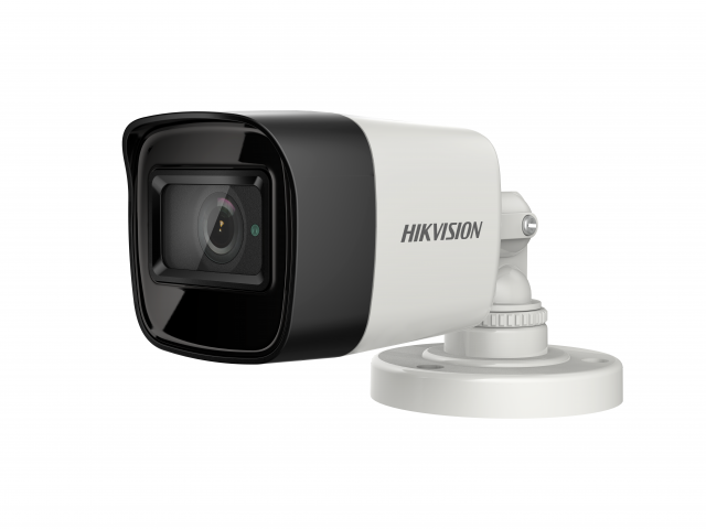 

Камера AHD/TVI/CVI/CVBS HikVision DS-2CE16H8T-ITF 3.6 мм уличная, корпусная, 5Мпикс, CMOS, до 30 кадров/с, до 2560x1944, ИК подсветка 30 м, -40 - +60, белый, DS-2CE16H8T-ITF