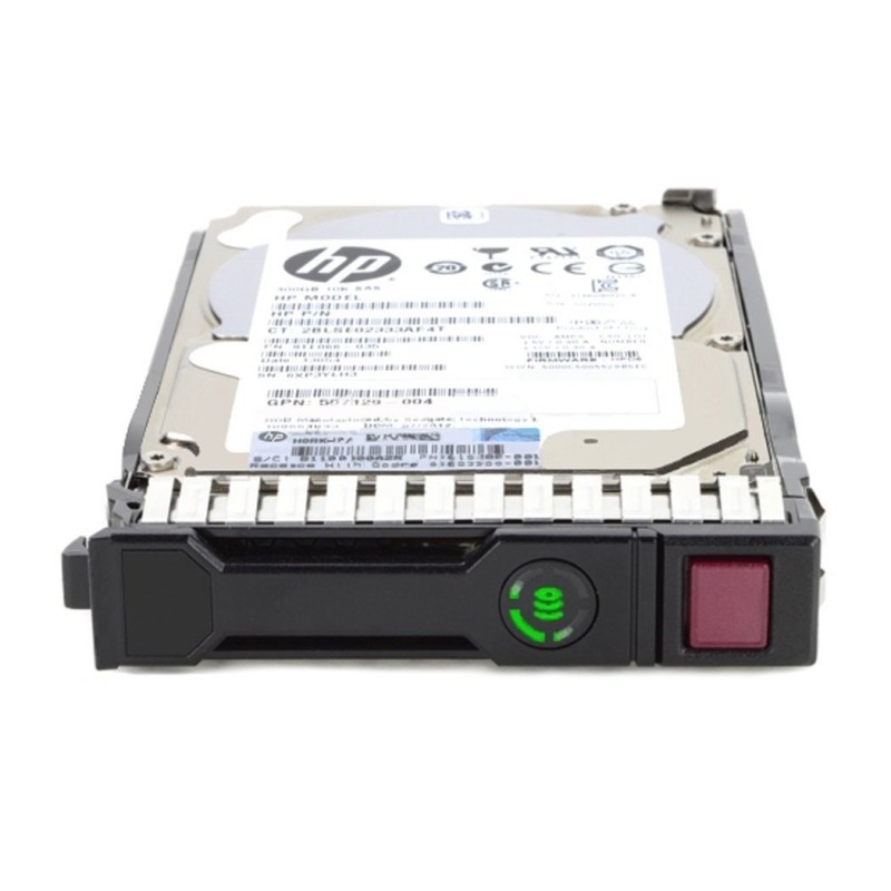 

Жесткий диск (HDD) HPE 300Gb Enterprise, 2.5", 15K, 512n, HotPlug, SAS 12Gb/s (870753-B21)