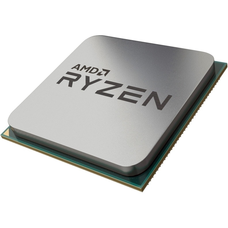 Процессор AMD Ryzen 5-3600X Matisse, 6C/12T, 3.8 ГГц 32Mb TDP-95 Вт SocketAM4 BOX (100-100000022BOX) - фото 1