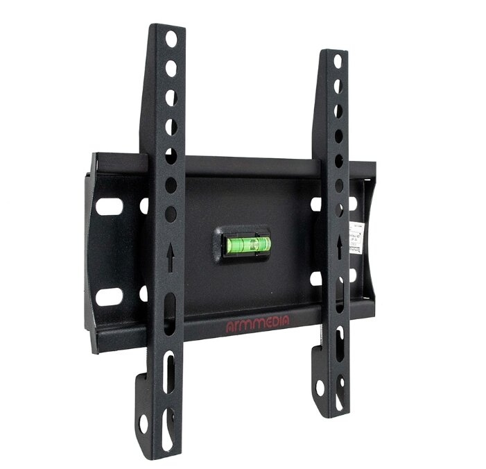 

Кронштейн для TV/монитора Arm media PLASMA-5 new, 15"-47", до 40 кг, черный, PLASMA-5 new