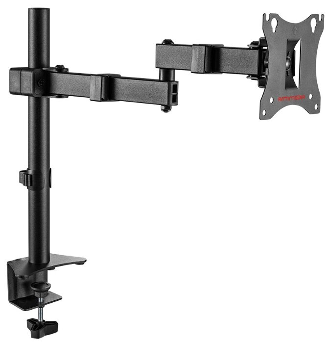 

Кронштейн Arm media LCD-T03, 15"-32", черный, LCD-T03