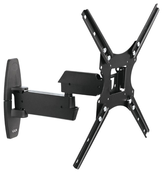 

Кронштейн для TV/монитора VLK TRENTO-7, 22"-55", черный, TRENTO-7