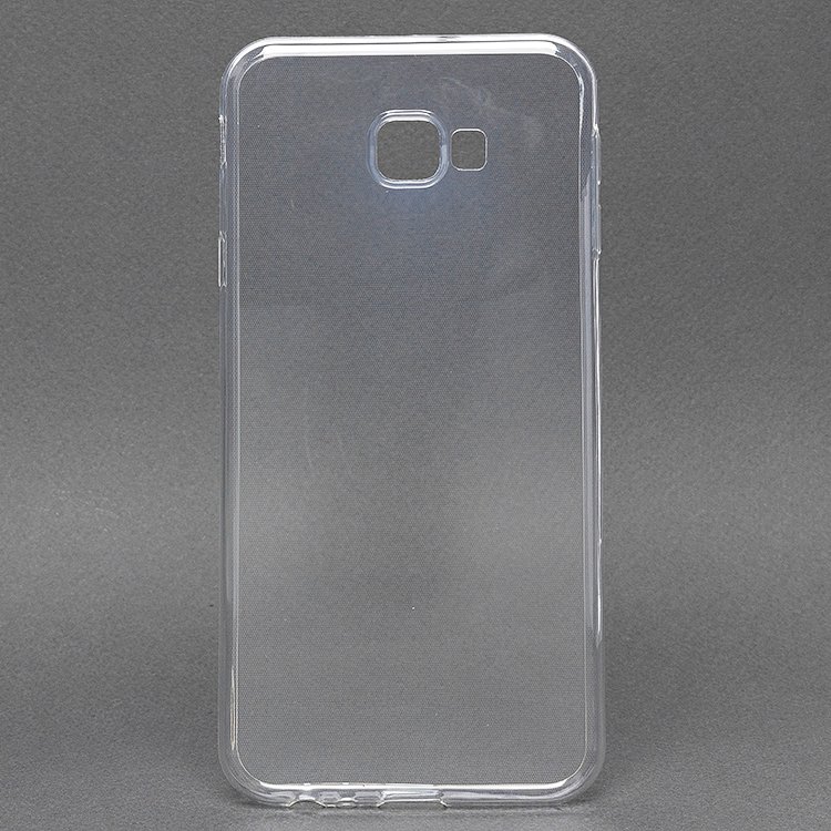 

Чехол-накладка Ultra Slim для смартфона Samsung SM-J410 Galaxy J4 Core, силикон, прозрачный (98539)