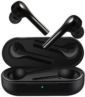 

Беспроводная гарнитура Honor FlyPods Lite AM-H1C, черный, FlyPods Lite AM-H1C