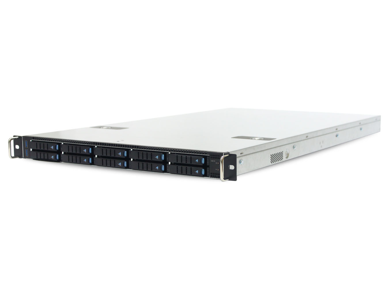 

Серверная платформа AIC SB102-UR, 2xSocket3647, 24xDDR4, 10x2.5 HDD HS, 2x10G SFP+, IPMI, Redundant 2x550W, 1U (XP1-S102UR01), SB102-UR