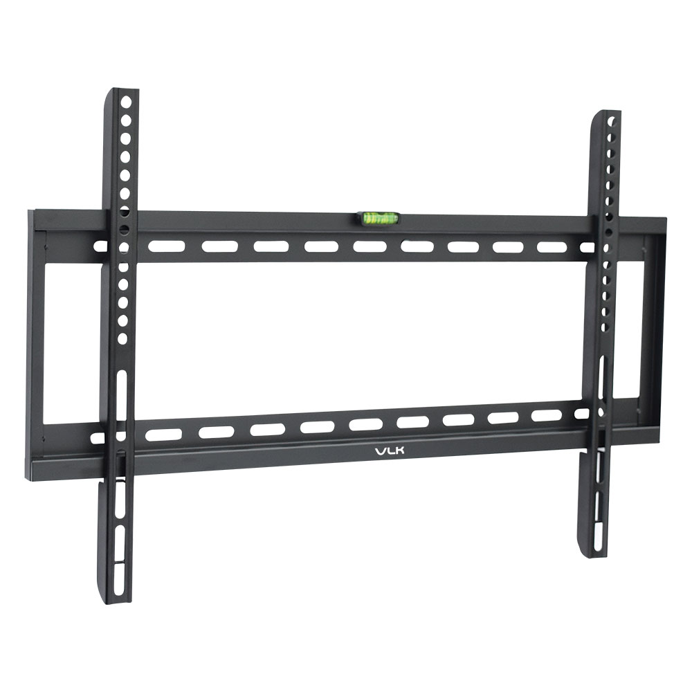 

Кронштейн для TV/монитора VLK TRENTO-31, 32"-90", VESA 50x50 - 600x400, вес до 50кг, настенный, черный, TRENTO-31
