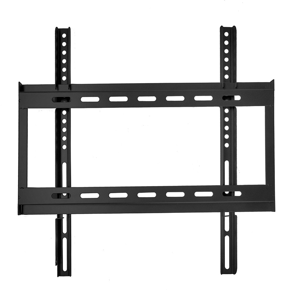 

Кронштейн для TV/монитора VLK TRENTO-33, 26"-65", VESA 50x50 - 400x400, вес до 40кг, настенный, черный, TRENTO-33