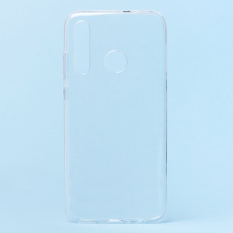 

Чехол-накладка Activ ASC-101 Puffy 0.9мм для смартфона Huawei Honor 10i/Honor 20 Lite, силикон, прозрачный (99626)