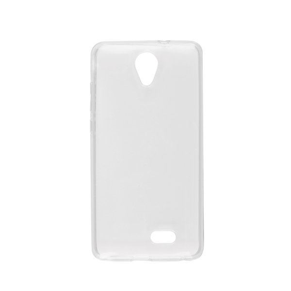 Чехол BQ для смартфона BQ 5300G Velvet View/5302G Velvet 2, силикон, прозрачный