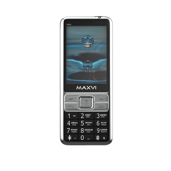 

Мобильный телефон Maxvi X900 2.8", 320x240 TN, Spreadtrum SC6531E, 32.8Mb RAM, 32.8Mb, BT Cam, 2-Sim, 1400mAh, черный micro-USB, X900