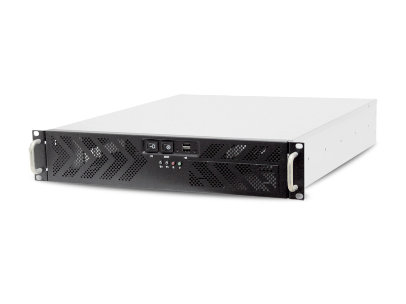 Корпус AIC RMC-2T, SSI CEB, 2U RM, без БП (RMC-2T-0-0-00L)