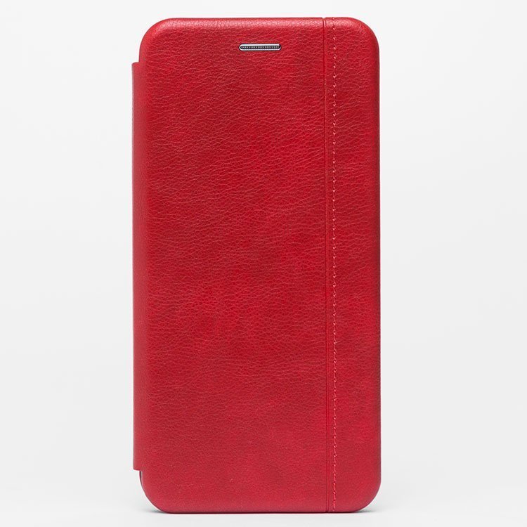 

Чехол-книжка BC002 для смартфона Samsung SM-A750 Galaxy A7 2018, красный (99999)