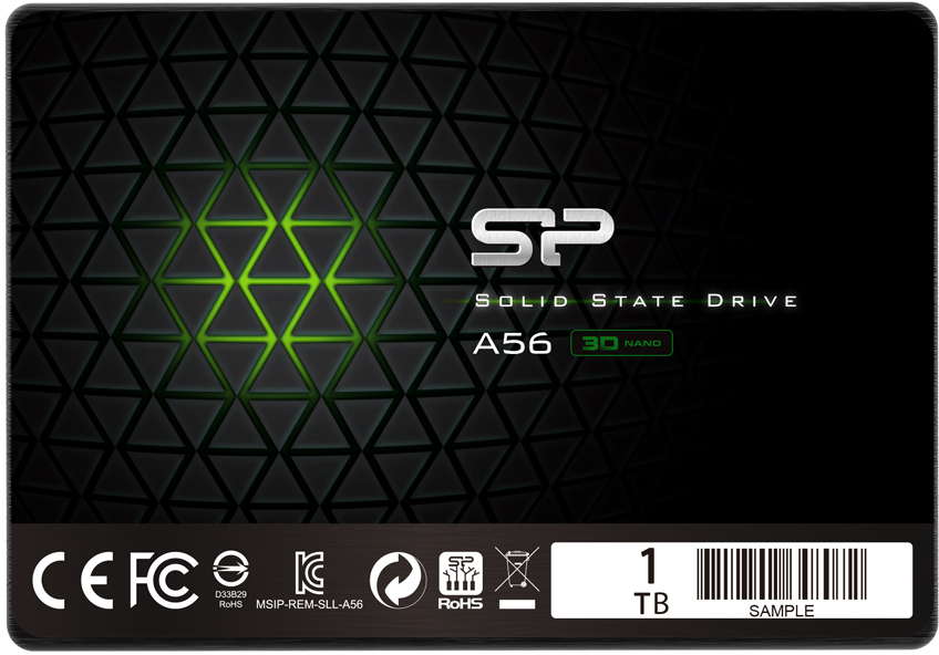 SSD Silicon Power A56 1Tb SATA3 (SP001TBSS3A56A25)