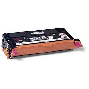Картридж лазерный Xerox 106R01401, пурпурный