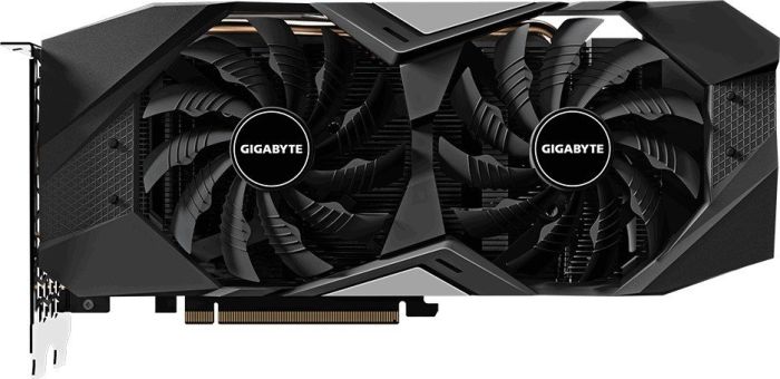 Видеокарта GIGABYTE NVIDIA GeForce RTX 2060 SUPER WINDFORCE OC, 8Gb DDR6