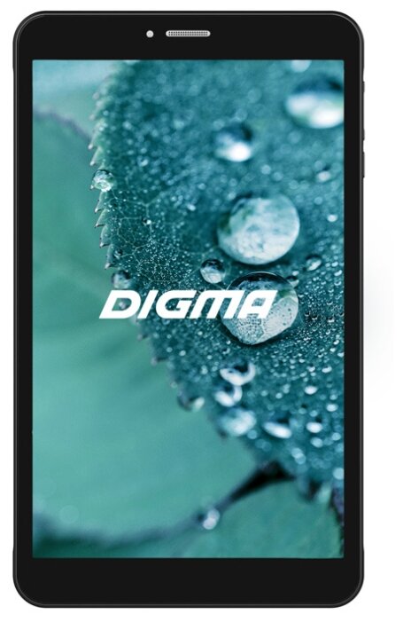 

Планшет Digma CITI 8589 3G 8" 1280x800 IPS, MTK MTK8321 1.3ГГц, 2Gb RAM, 16Gb, 3G, WiFi, BT, 3.5 А·ч, Android 9.0, черный (PS8206MG), 8589 3G
