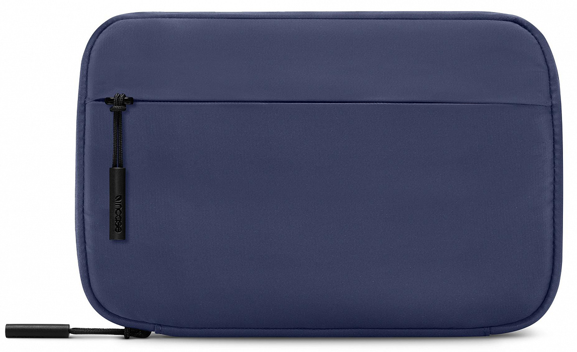 

- Сумочка-органайзер Incase Nylon Accessory Organizer темно-синий (INTR400599-NVY), Nylon Accessory Organizer