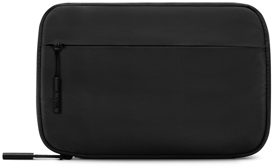 

Сумочка-органайзер Incase Nylon Accessory Organizer черный (INTR400599-BLK), Nylon Accessory Organizer