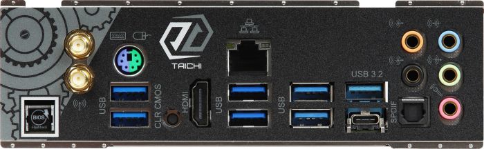 ASRock X570 TAICHI