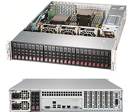 

Серверная платформа SuperMicro 2029P-ACR24H, 2xSocket3647, 16xDDR4, 24x2.5 HDD HS, 2xM.2, Broadcom 3108, 2x10GLAN, IPMI, Redundant 2x1200 Вт, 2U (SSG-2029P-ACR24H), 2029P-ACR24H