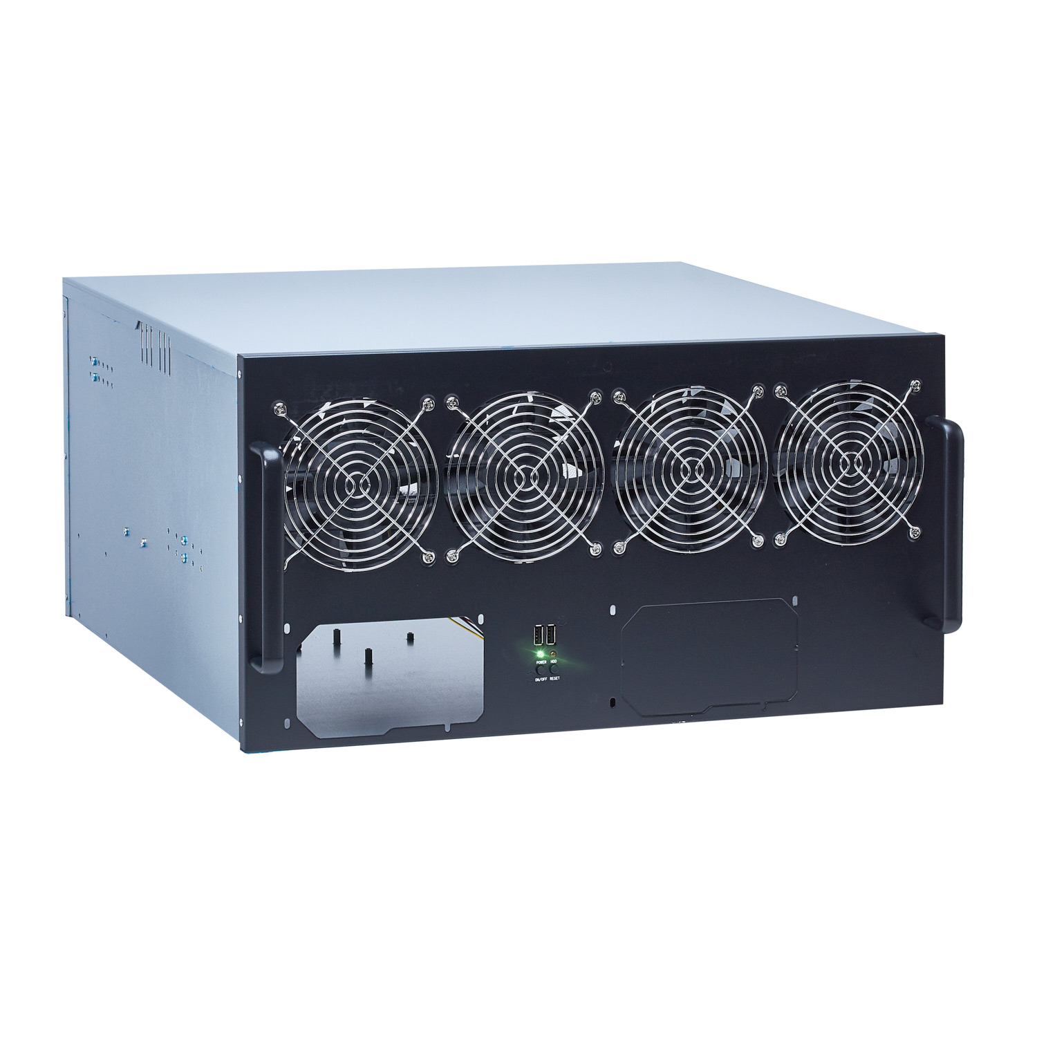 

Корпус Exegate Pro 8-430, ATX, без БП, черный (EX270771RUS), Pro 8-430