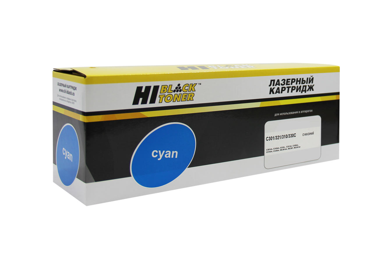 

Картридж лазерный Hi-Black HB-44973544 (44973544), черный, 2200 страниц, совместимый для OKI C301DN/C321DN/C310DN/C330DN/MC351DN