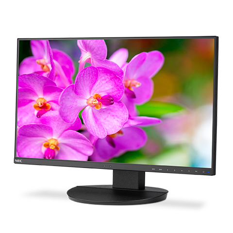 

Монитор 23.8" NEC EA241F IPS, 1920x1080 (16:9), 250кд/м2, 5мс, VGA, DVI, HDMI, DisplayPort, USB-Hub, черный (EA241F-BK), EA241F