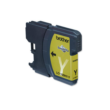 Картридж Brother LC1100HYY