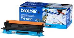 Картридж лазерный Brother TN130C, голубой