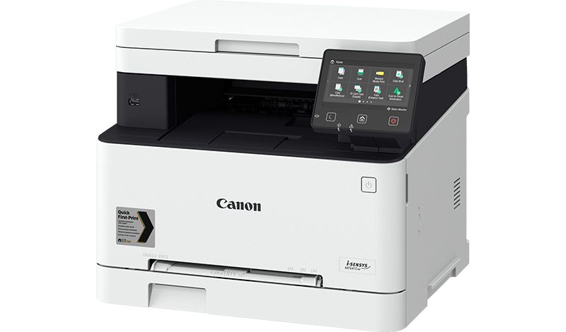 МФУ лазерный Canon i-SENSYS MF641Cw, A4, цветной, 18стр/мин (A4 ч/б), 18стр/мин (A4 цв.), 1200x1200dpi, сетевой, Wi-Fi, USB (3102C015)