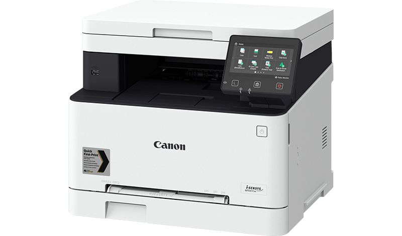 

МФУ лазерный Canon i-SENSYS MF641Cw, A4, цветной, 18стр/мин (A4 ч/б), 18стр/мин (A4 цв.), 1200x1200dpi, сетевой, Wi-Fi, USB (3102C015), MF641Cw