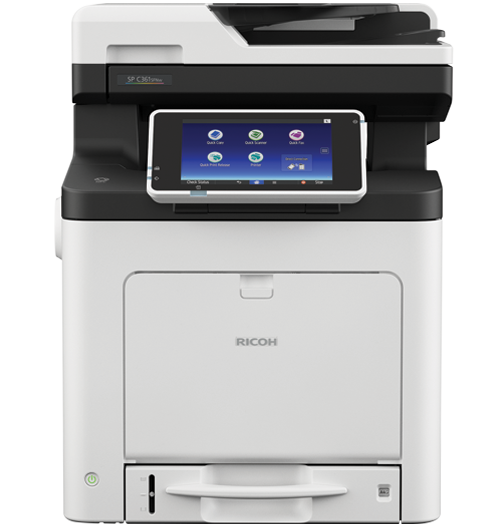 

МФУ светодиодный Ricoh SP C361SFNw, A4, цветной, 30стр/мин (A4 ч/б), 30стр/мин (A4 цв.), 1200x1200dpi, дуплекс, ДАПД-50 листов, факс, сетевой, Wi-Fi, USB (408175), C361SFNw