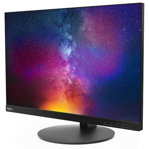 

Монитор 22.5" Lenovo ThinkVision T23d-10 IPS, 1920x1200 (16:10), 250кд/м2, 4мс, VGA, HDMI, DisplayPort, черный (61C3MAT6EU), ThinkVision T23d-10