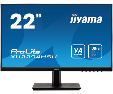 Монитор Iiyama XU2294HSU-B1