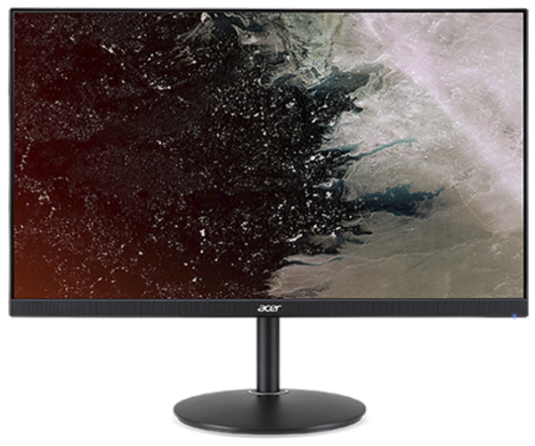 

Монитор 24.5" Acer XF252QXbmiiprzx TN+film, 1920x1080 (16:9), 400кд/м2, 240 Гц, 1мс, FreeSync, HDMI, DisplayPort, USB Type-C, USB-Hub, черный (UM.KX2EE.X01), XF252QXbmiiprzx