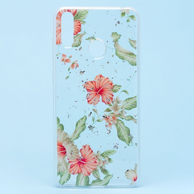 

Чехол-накладка SC137 для смартфона Huawei Honor 8C, силикон, рисунок 001 (101343)