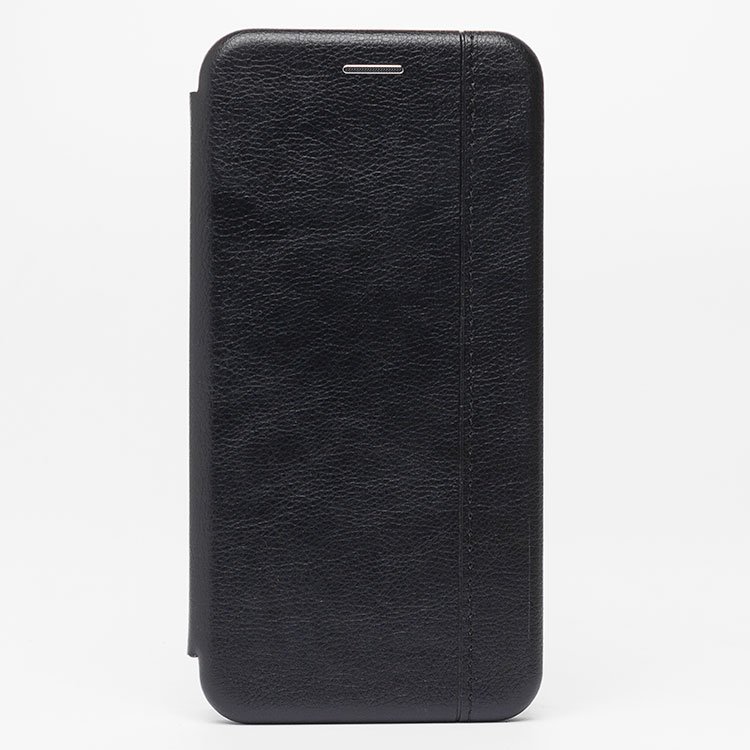 

Чехол-книжка BC002 для смартфона Huawei P30, искусственная кожа, черный (101316)