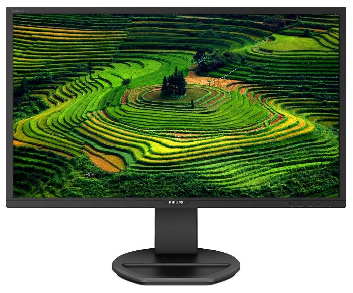 

Монитор 21.5" Philips 221B8LHEB TN, 1920x1080 (16:9), 250кд/м2, 1мс, VGA, HDMI, USB-Hub, черный (221B8LHEB/00), 221B8LHEB