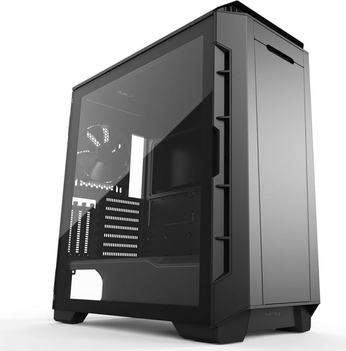 Корпус Phanteks Eclipse P600S, ATX, Midi-Tower, 2xUSB 3.0, черный, Без БП (PH-EC600PSTG_BK01)