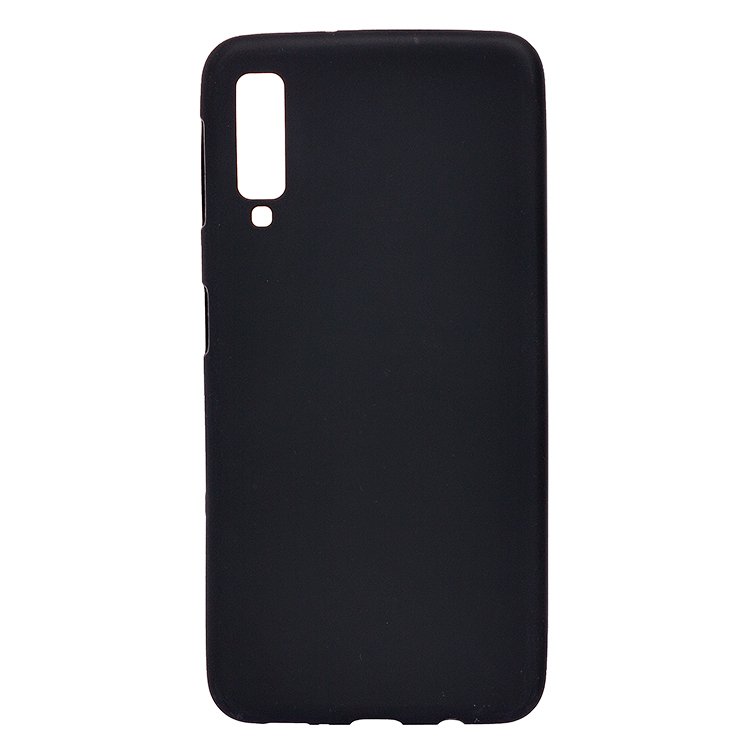 

Чехол-накладка Activ Mate для смартфона Samsung SM-A750 Galaxy A7 2018, черный (91066)