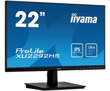 Монитор Iiyama ProLite XU2292HS-B1