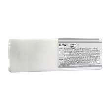 

Картридж струйный Epson T5917 (C13T591700), серый, оригинальный, объем 700 мл для Epson Epson Stylus Pro 11880, T5917
