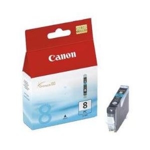 

Картридж струйный Canon CLI-8PC (0624B001), фото голубой, оригинальный, объем 13 мл для Canon Canon PIXMA-iP6600 / iP6700 / MP970 / Pro9000, CLI-8PC