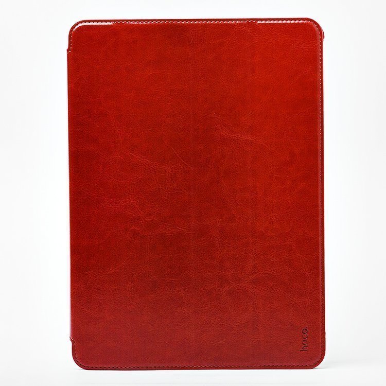 Чехол HOCO Retro leather case для планшета Apple iPad Pro 12.9 кожа, коричневый