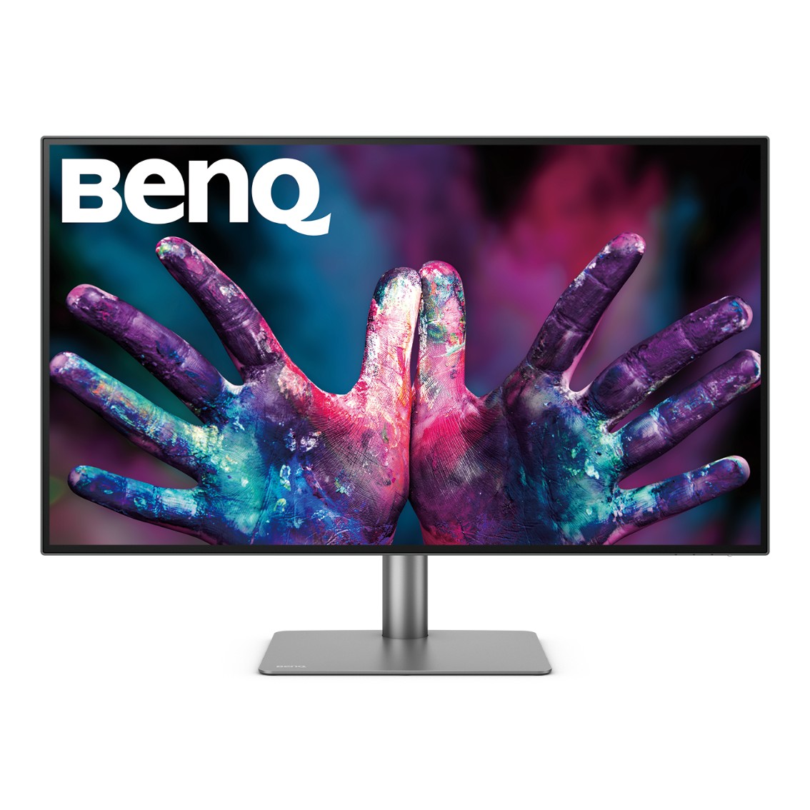 

Монитор 32" BenQ PD3220U IPS, 3840x2160 (16:9), 350кд/м2, 5мс, HDMI, DisplayPort, Thunderbolt, USB Type-C, USB-Hub, черный, PD3220U