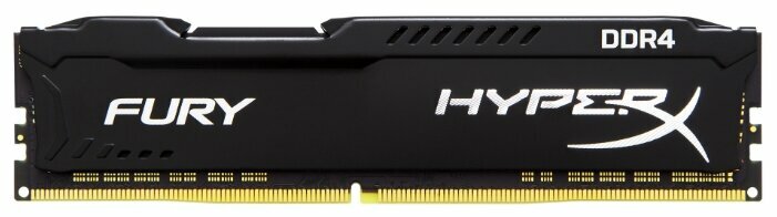 Память DDR4 DIMM 16Gb, 2666MHz Kingston (HX426C16FB/16 Bulk)