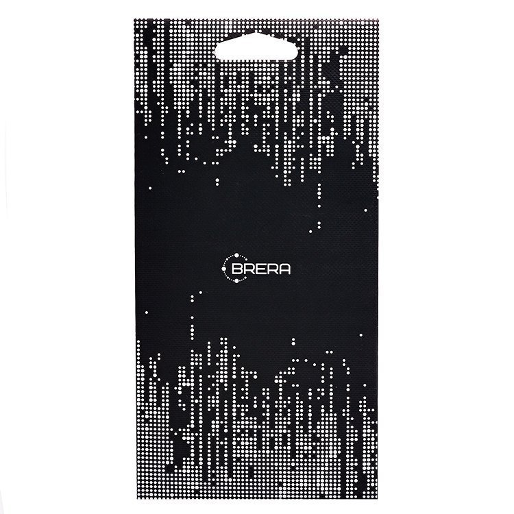 

Защитное стекло Brera для смартфона Huawei Honor 8C 2.5D Full Screen, с черной рамкой (92673)